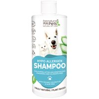 Pannatural Pets Shampoo & Conditioner - Hypo Allergen